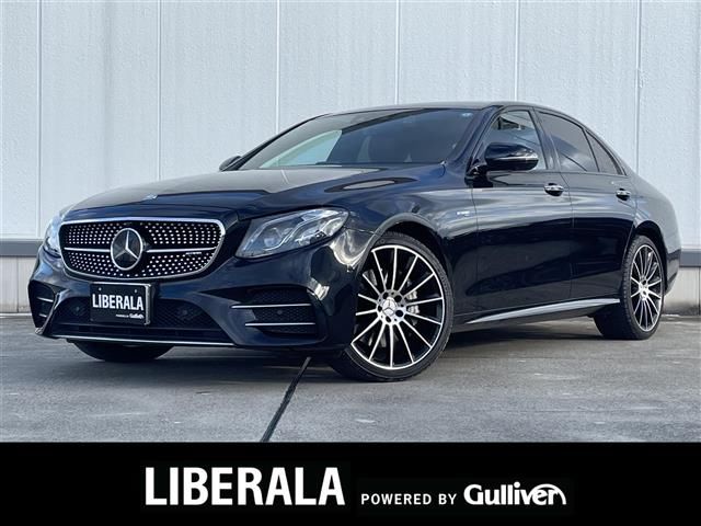 2017 Mercedes-AMG E-Class E43 4WD - photo 1 2017 Mercedes-AMG E-Class E43 4WD Sedan for sale, Japanese used car export - photo 1 of 23 | GULJI TRADERS