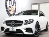 2017 Mercedes-AMG E-Class AMG E43 4M EXC Sedan for sale, Japanese used car export - photo 1 of 9 | GULJI TRADERS