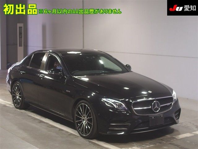 2017 Mercedes-AMG E-Class E43 Sedan for sale, Japanese used car export | GULJI TRADERS