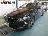 2018 Mercedes-AMG E-Class E43 Sedan for sale, Japanese used car export - photo 1 of 13 | GULJI TRADERS