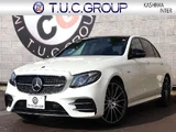 2018 Mercedes-AMG E-Class E43 4MATIC Sedan for sale, Japanese used car export - photo 1 of 9 | GULJI TRADERS