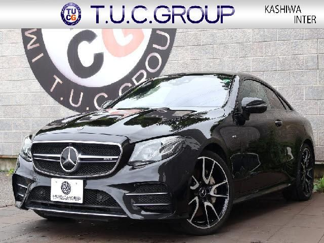 2019 Mercedes-AMG E-Class M.AMG E53 4MATIC+ - photo 1 2019 Mercedes-AMG E-Class M.AMG E53 4MATIC+ Sedan for sale, Japanese used car export - photo 1 of 9 | GULJI TRADERS