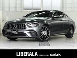2022 Mercedes-AMG E-Class E53 4WD Sedan for sale, Japanese used car export - photo 1 of 23 | GULJI TRADERS