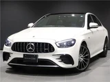 2023 Mercedes-AMG E-Class E53 Sedan for sale, Japanese used car export - photo 1 of 45 | GULJI TRADERS