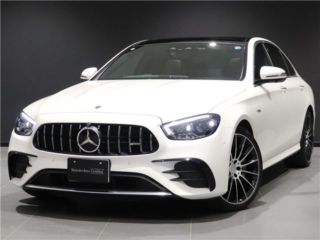 2023 Mercedes-AMG E-Class E53 Sedan for sale, Japanese used car export - photo 1 of 45 | GULJI TRADERS