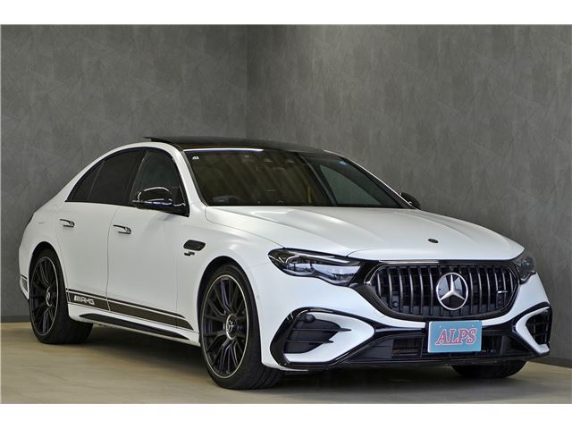 2025 Mercedes-AMG E-Class E53 Hybrid - photo 1 2025 Mercedes-AMG E-Class E53 Hybrid Sedan for sale, Japanese used car export - photo 1 of 30 | GULJI TRADERS