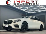 2017 Mercedes-AMG E-Class STATIONWAGON E43 Sedan for sale, Japanese used car export - photo 1 of 23 | GULJI TRADERS