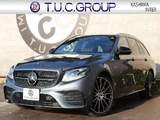 2017 Mercedes-AMG E-Class STATIONWAGON M.AMG E43 4MATIC Sedan for sale, Japanese used car export - photo 1 of 9 | GULJI TRADERS