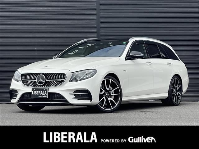 2019 Mercedes-AMG E-Class STATIONWAGON E53 4WD Sedan for sale, Japanese used car export | GULJI TRADERS