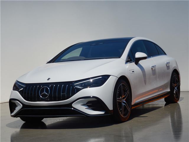 2022 Mercedes-AMG EQE EQE53 - photo 1 2022 Mercedes-AMG EQE EQE53 Sedan for sale, Japanese used car export - photo 1 of 32 | GULJI TRADERS