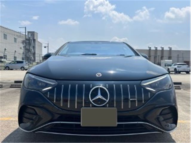 2022 Mercedes-AMG EQE AMG EQE53 4WD Sedan for sale, Japanese used car export - photo 1 of 17 | GULJI TRADERS
