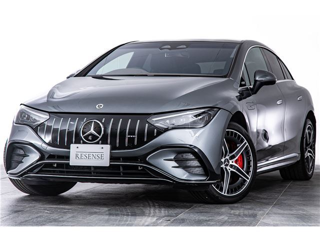 2023 Mercedes-AMG EQE Sedan for sale, Japanese used car export - photo 1 of 71 | GULJI TRADERS