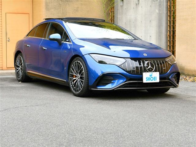 2023 Mercedes-AMG EQE Mercedes-AMG EQE 53 Sedan for sale, Japanese used car export | GULJI TRADERS