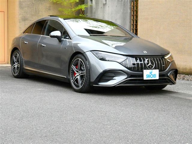 2024 Mercedes-AMG EQE AMG EQE53 Sedan for sale, Japanese used car export - photo 1 of 30 | GULJI TRADERS