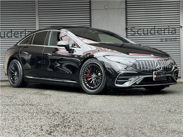 2024 Mercedes-AMG EQS EQS53 Sedan for sale, Japanese used car export | GULJI TRADERS