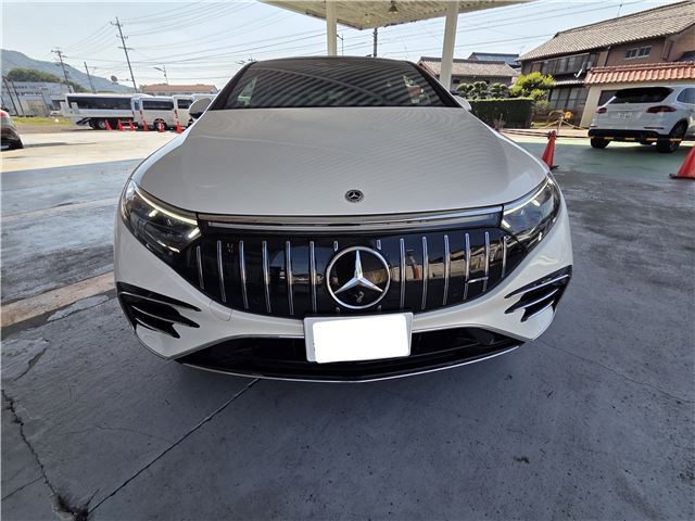 2024 Mercedes-AMG EQS EQS534M+ Sedan for sale, Japanese used car export | GULJI TRADERS