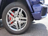 2013 Mercedes-AMG G-Class AMG G63 Jeep for sale, Japanese used car export - photo 8 of 9 | GULJI TRADERS