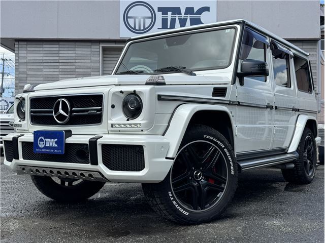 2014 Mercedes-AMG G-Class G63 Jeep for sale, Japanese used car export | GULJI TRADERS