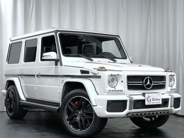 2015 Mercedes-AMG G-Class G63 AMG Jeep for sale, Japanese used car export - photo 1 of 9 | GULJI TRADERS