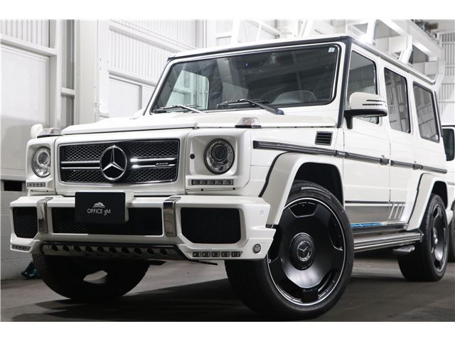 2017 Mercedes-AMG G-Class G65 Jeep for sale, Japanese used car export | GULJI TRADERS