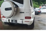 2018 Mercedes-AMG G-Class G63 Jeep for sale, Japanese used car export - photo 28 of 70 | GULJI TRADERS