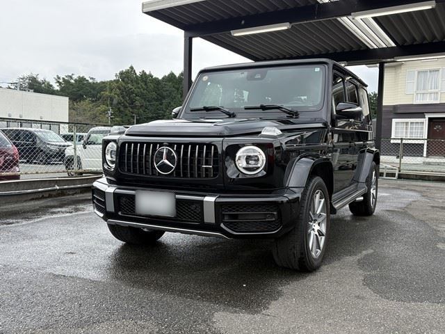 2018 Mercedes-AMG G-Class - photo 1 2018 Mercedes-AMG G-Class Jeep for sale, Japanese used car export - photo 1 of 69 | GULJI TRADERS