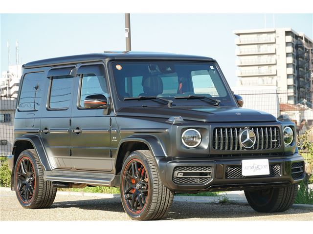 2018 Mercedes-AMG G-Class Jeep for sale, Japanese used car export | GULJI TRADERS