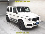 2018 Mercedes-AMG G-Class G63 Jeep for sale, Japanese used car export - photo 1 of 6 | GULJI TRADERS