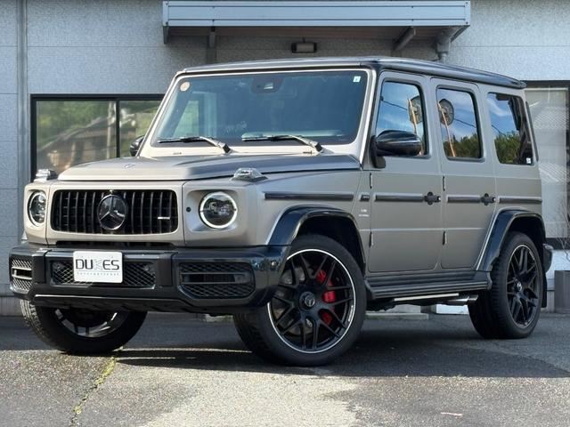 2019 Mercedes-AMG G-Class G63 Jeep for sale, Japanese used car export - photo 1 of 40 | GULJI TRADERS