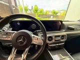 2019 Mercedes-AMG G-Class G63 Jeep for sale, Japanese used car export - photo 23 of 27 | GULJI TRADERS