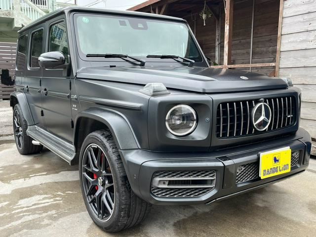 2019 Mercedes-AMG G-Class Jeep for sale, Japanese used car export - photo 1 of 76 | GULJI TRADERS