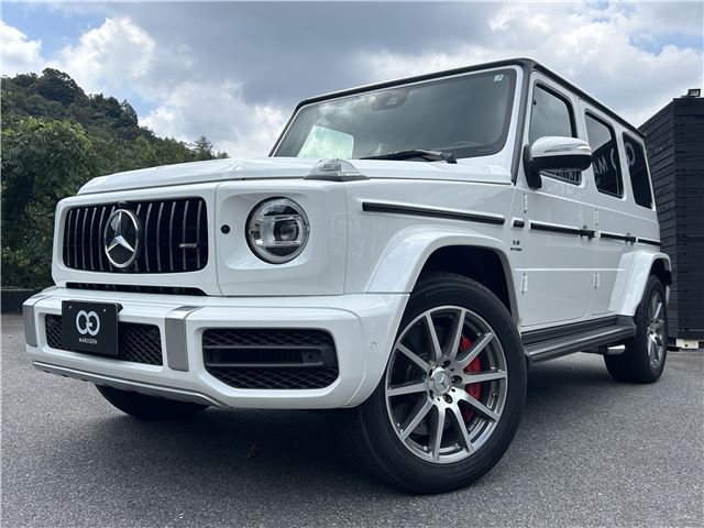2019 Mercedes-AMG G-Class Jeep for sale, Japanese used car export | GULJI TRADERS