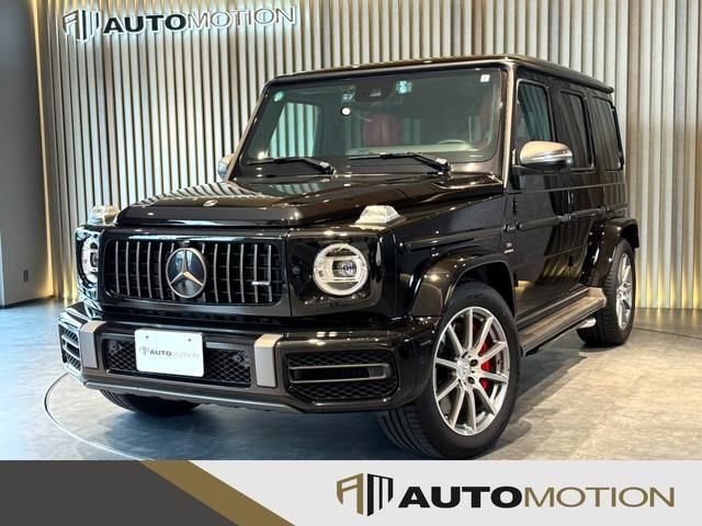 2019 Mercedes-AMG G-Class G63 Jeep for sale, Japanese used car export | GULJI TRADERS