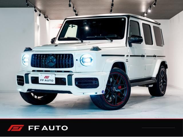 2019 Mercedes-AMG G-Class G63 Jeep for sale, Japanese used car export - photo 1 of 9 | GULJI TRADERS