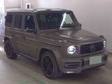 2020 Mercedes-AMG G-Class G63 Jeep for sale, Japanese used car export - photo 1 of 3 | GULJI TRADERS