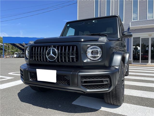 2021 Mercedes-AMG G-Class Jeep for sale, Japanese used car export - photo 1 of 50 | GULJI TRADERS