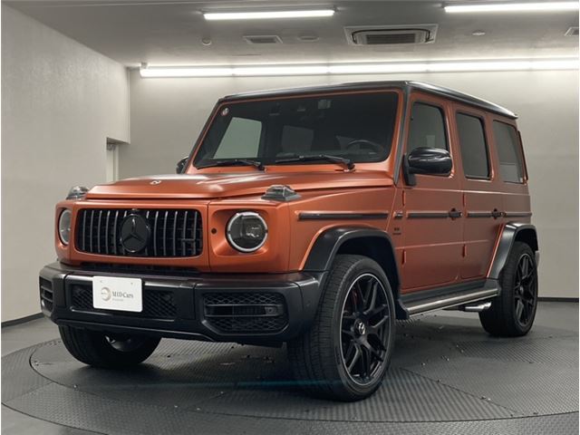 2022 Mercedes-AMG G-Class G63 Jeep for sale, Japanese used car export | GULJI TRADERS