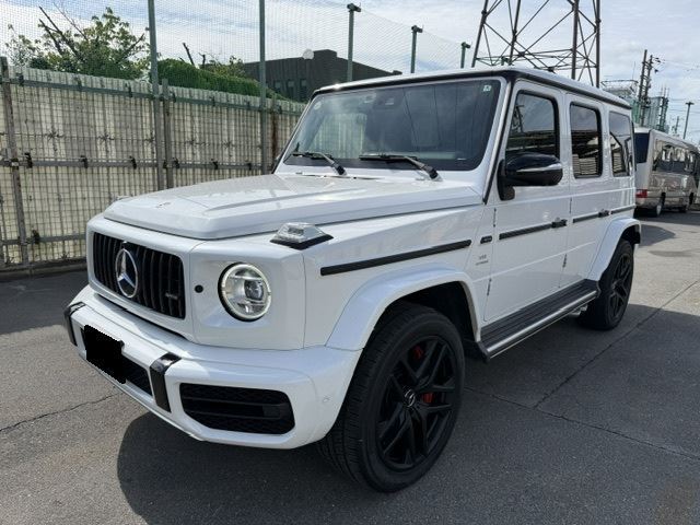 2022 Mercedes-AMG G-Class G63 Jeep for sale, Japanese used car export | GULJI TRADERS