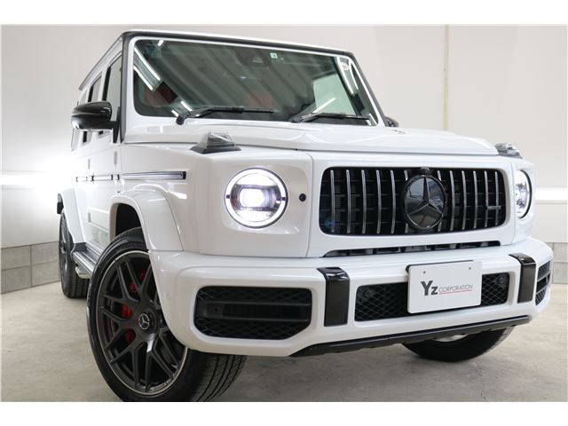 2022 Mercedes-AMG G-Class G63 Jeep for sale, Japanese used car export | GULJI TRADERS