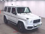 2022 Mercedes-AMG G-Class G63 Jeep for sale, Japanese used car export - photo 1 of 3 | GULJI TRADERS
