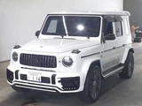 2022 Mercedes-AMG G-Class 4WD Jeep for sale, Japanese used car export - photo 4 of 8 | GULJI TRADERS