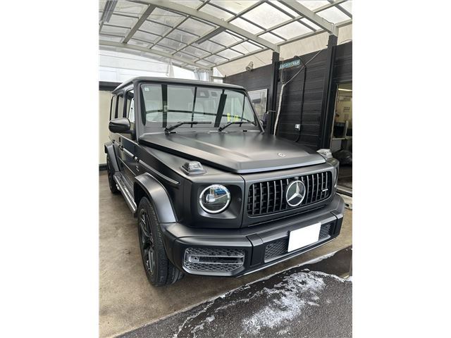 2023 Mercedes-AMG G-Class G63 Jeep for sale, Japanese used car export | GULJI TRADERS