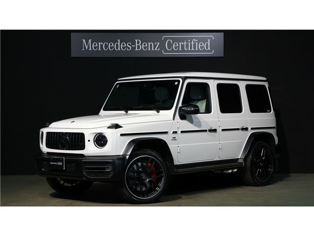 2023 Mercedes-AMG G-Class Jeep for sale, Japanese used car export | GULJI TRADERS