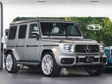 2023 Mercedes-AMG G-Class G63 AMG Jeep for sale, Japanese used car export - photo 1 of 9 | GULJI TRADERS