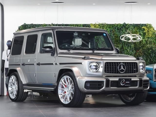 2023 Mercedes-AMG G-Class G63 AMG Jeep for sale, Japanese used car export | GULJI TRADERS