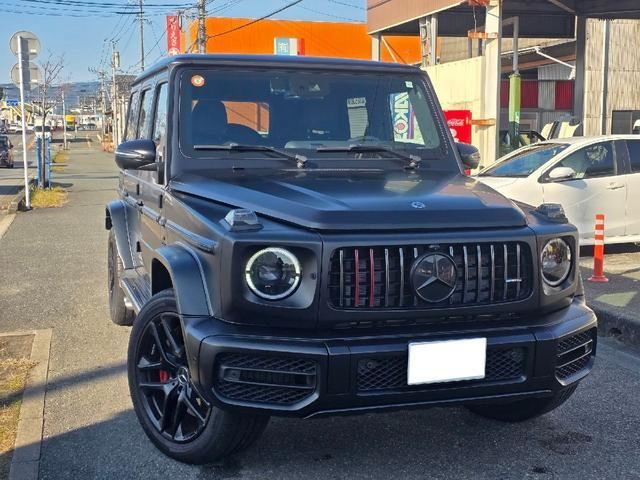 2024 Mercedes-AMG G-Class Jeep for sale, Japanese used car export | GULJI TRADERS