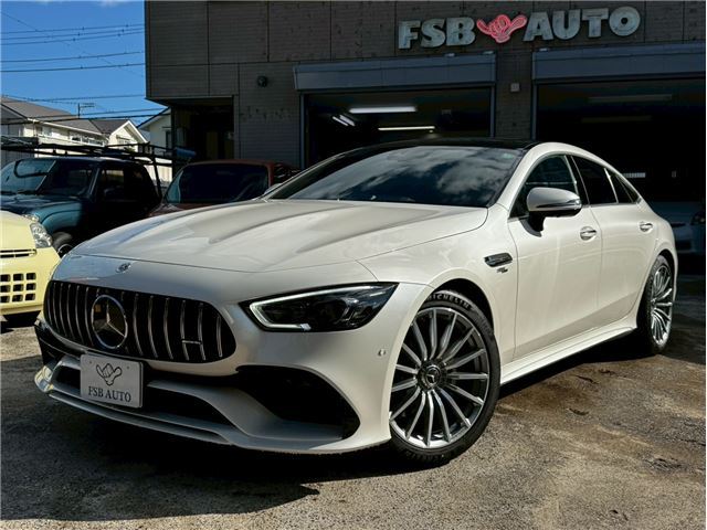 2024 Mercedes-AMG G-Class GT 43 Jeep for sale, Japanese used car export | GULJI TRADERS