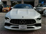 2024 Mercedes-AMG G-Class GT 43 Jeep for sale, Japanese used car export - photo 8 of 40 | GULJI TRADERS