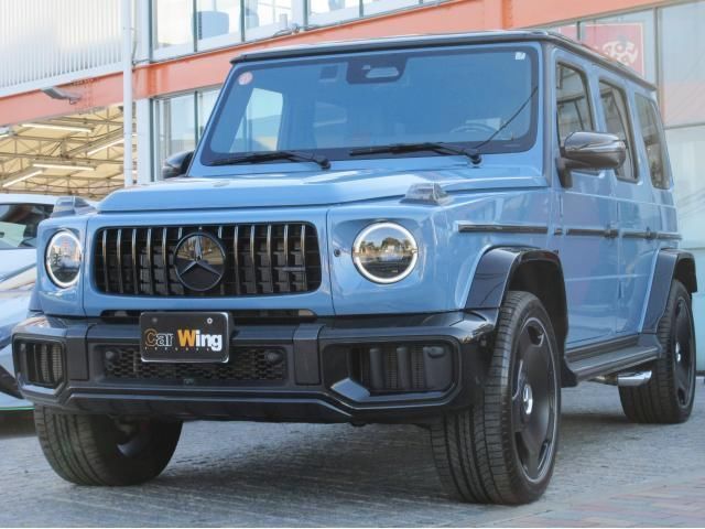 2025 Mercedes-AMG G-Class G63 Jeep for sale, Japanese used car export | GULJI TRADERS