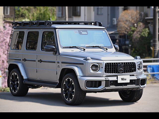 2026 Mercedes-AMG G-Class G63 Jeep for sale, Japanese used car export | GULJI TRADERS